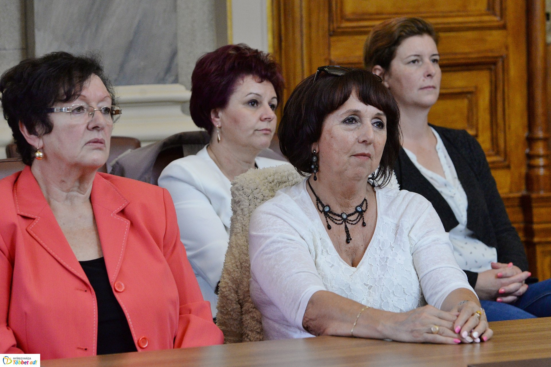 Bírósági ülnökök fogadalomtétele