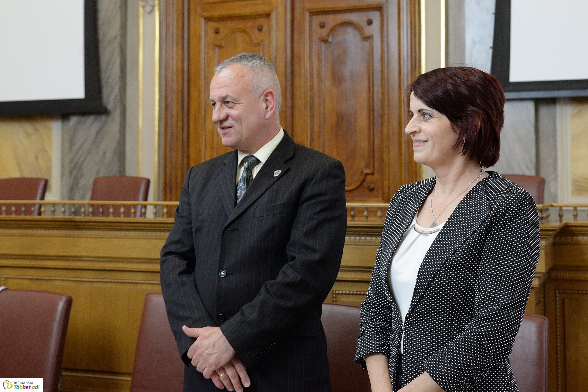 Bírósági ülnökök fogadalomtétele