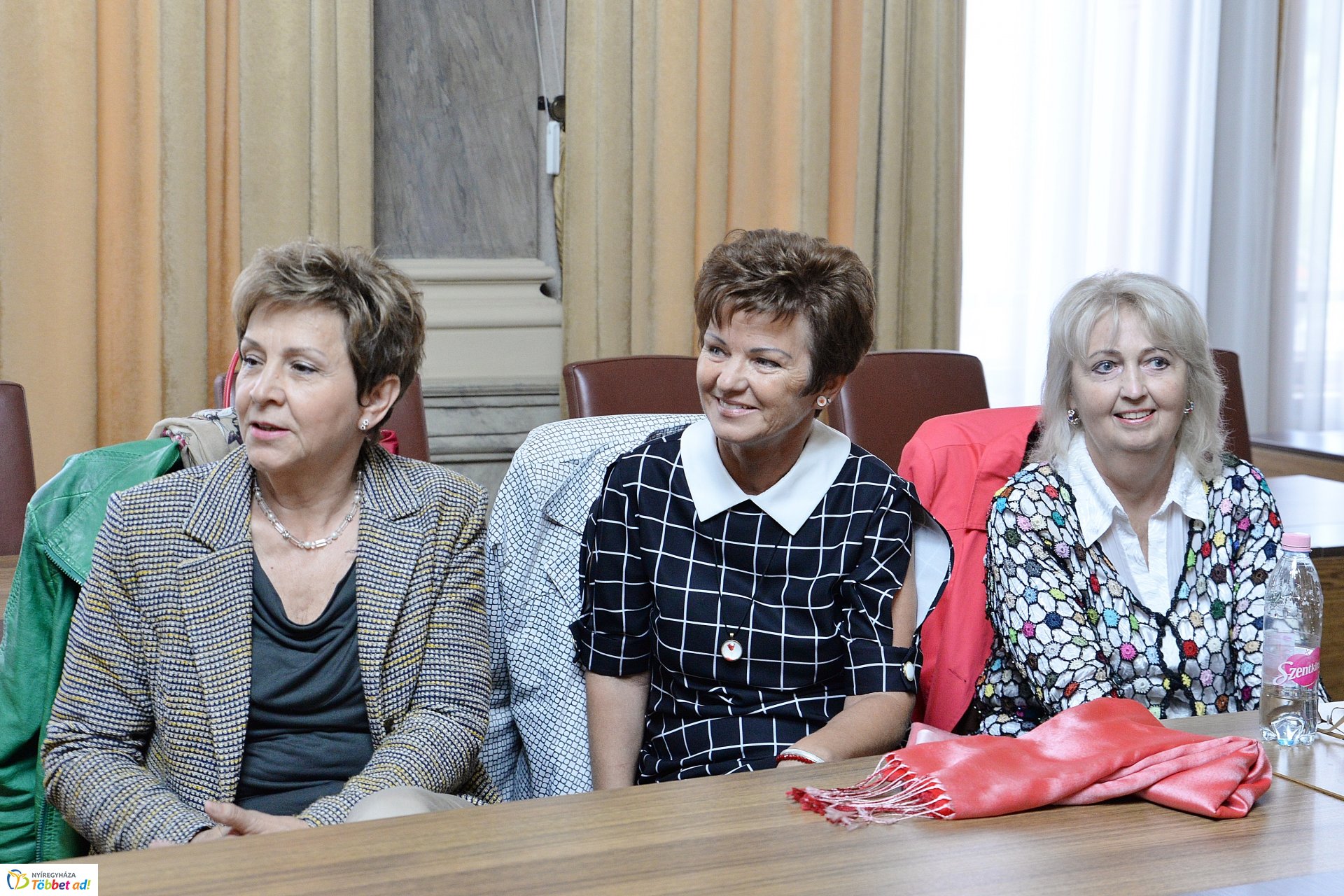 Bírósági ülnökök fogadalomtétele