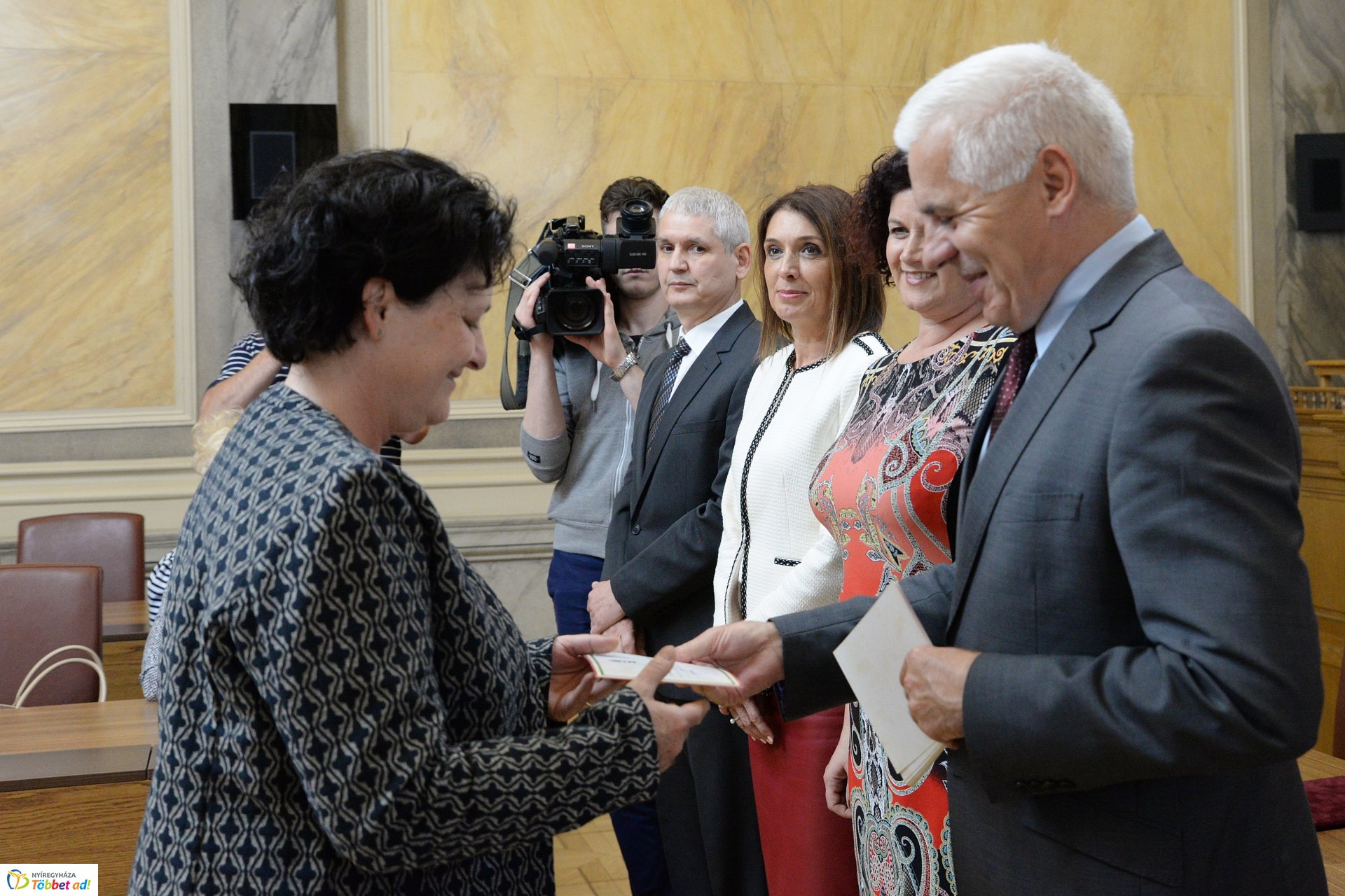 Bírósági ülnökök fogadalomtétele