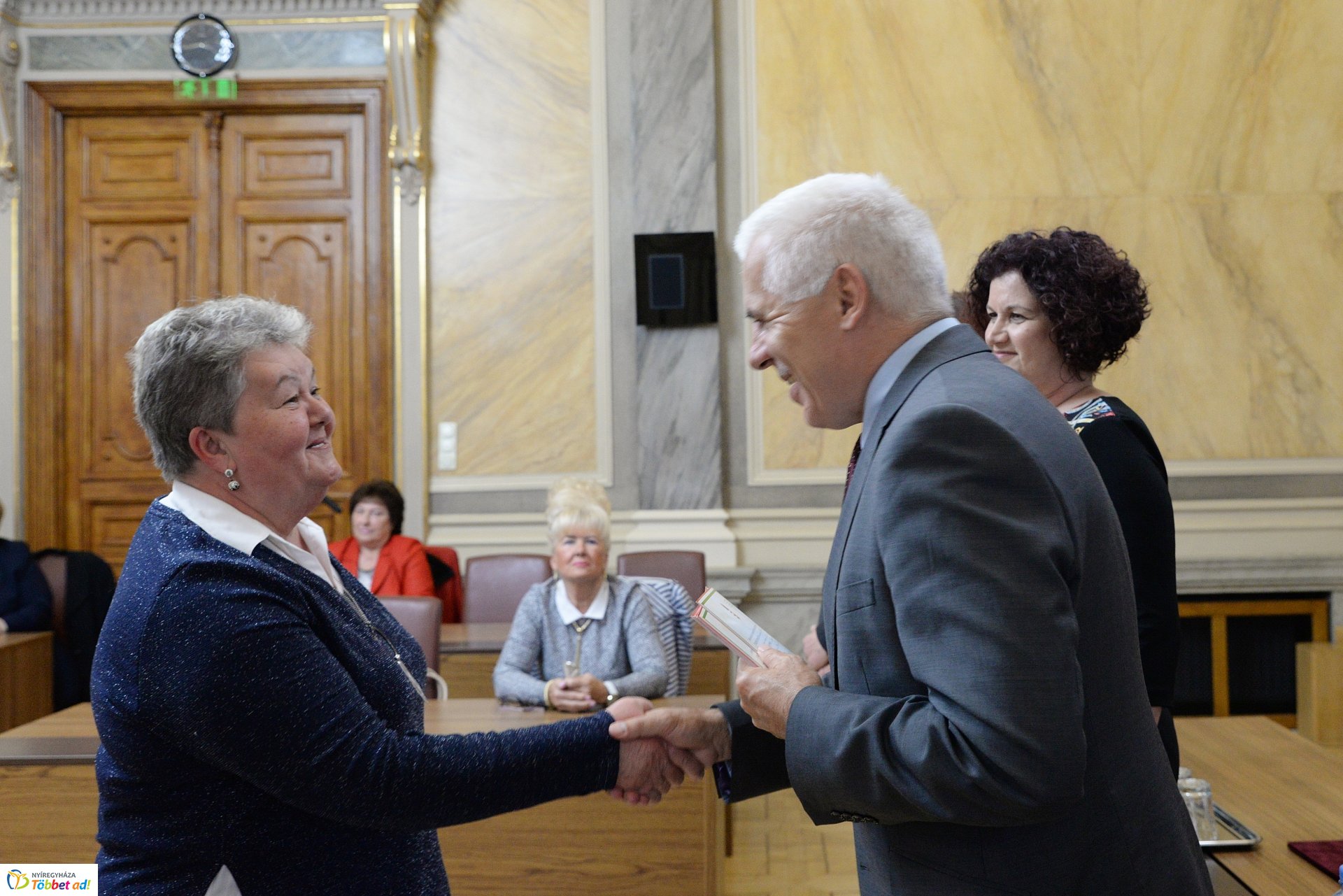 Bírósági ülnökök fogadalomtétele