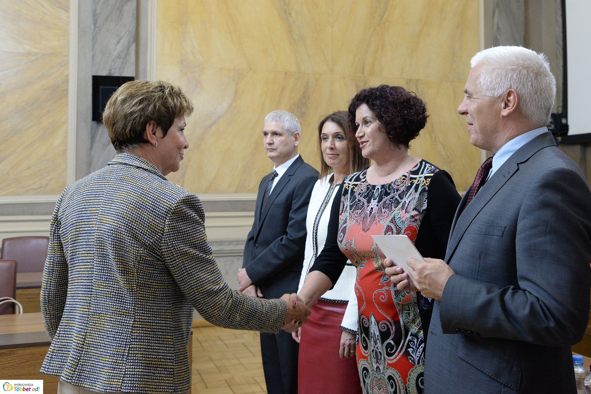 Bírósági ülnökök fogadalomtétele