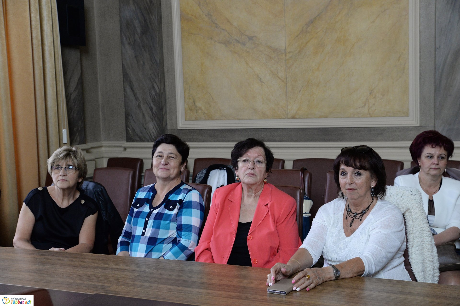 Bírósági ülnökök fogadalomtétele