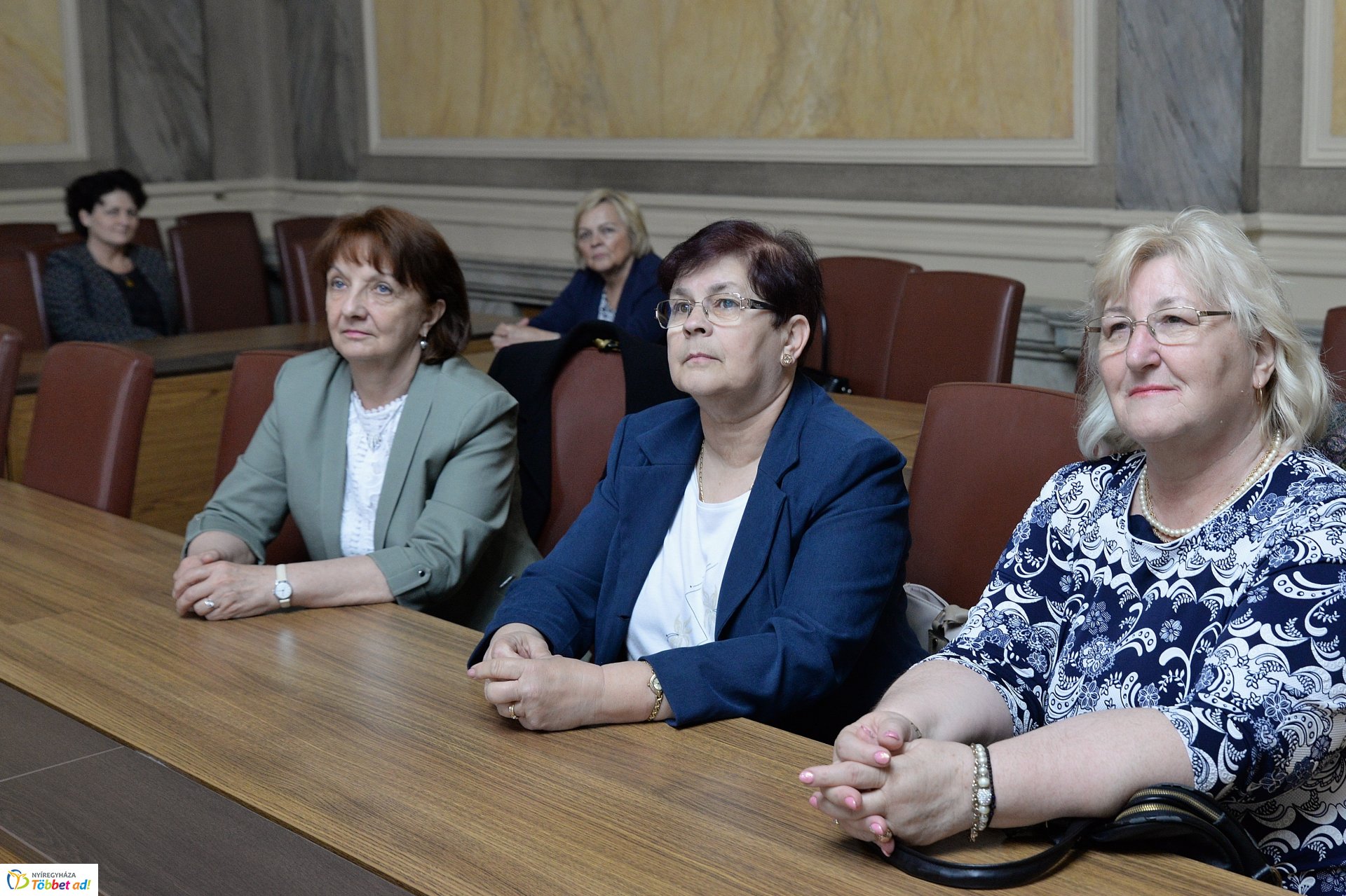 Bírósági ülnökök fogadalomtétele