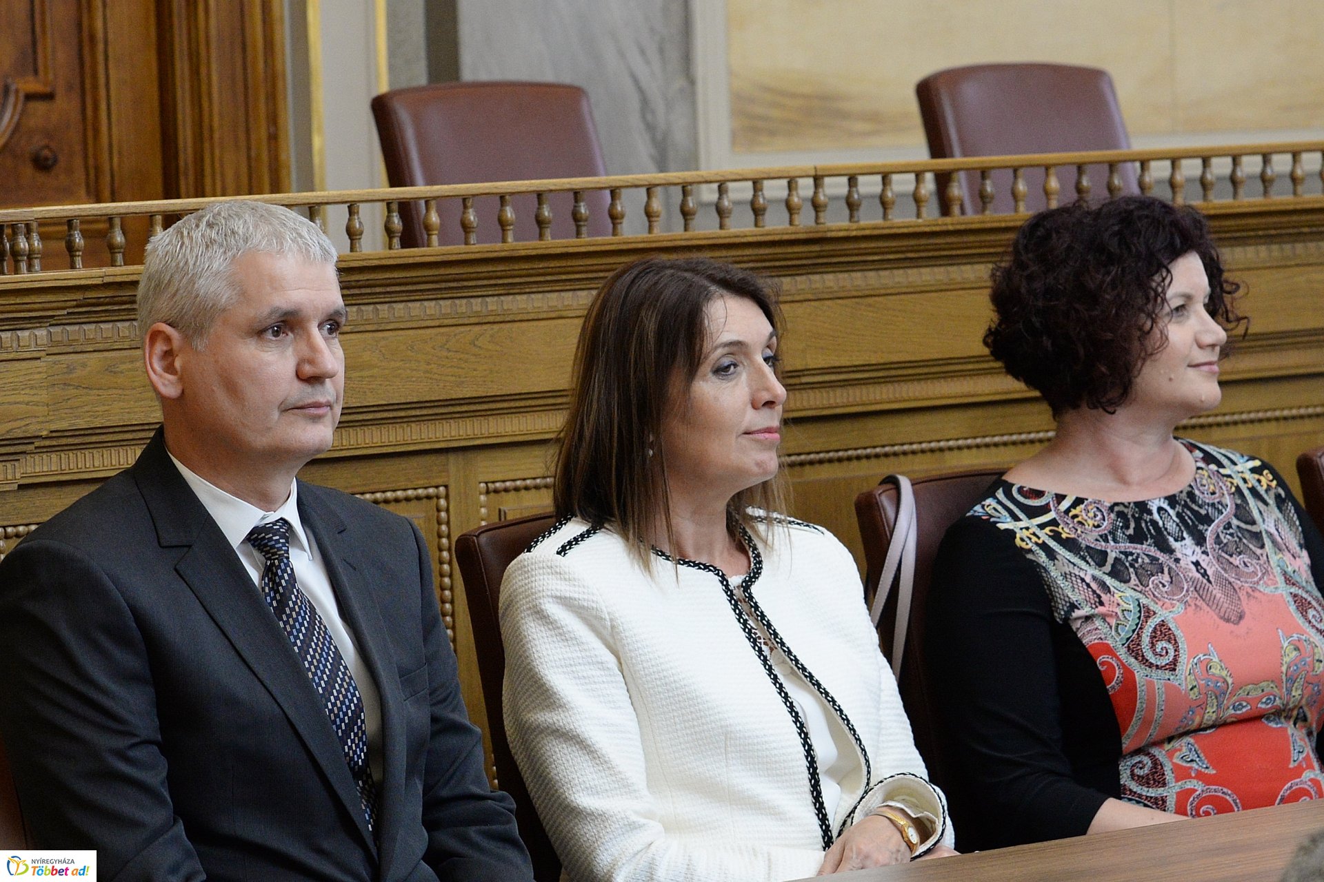 Bírósági ülnökök fogadalomtétele