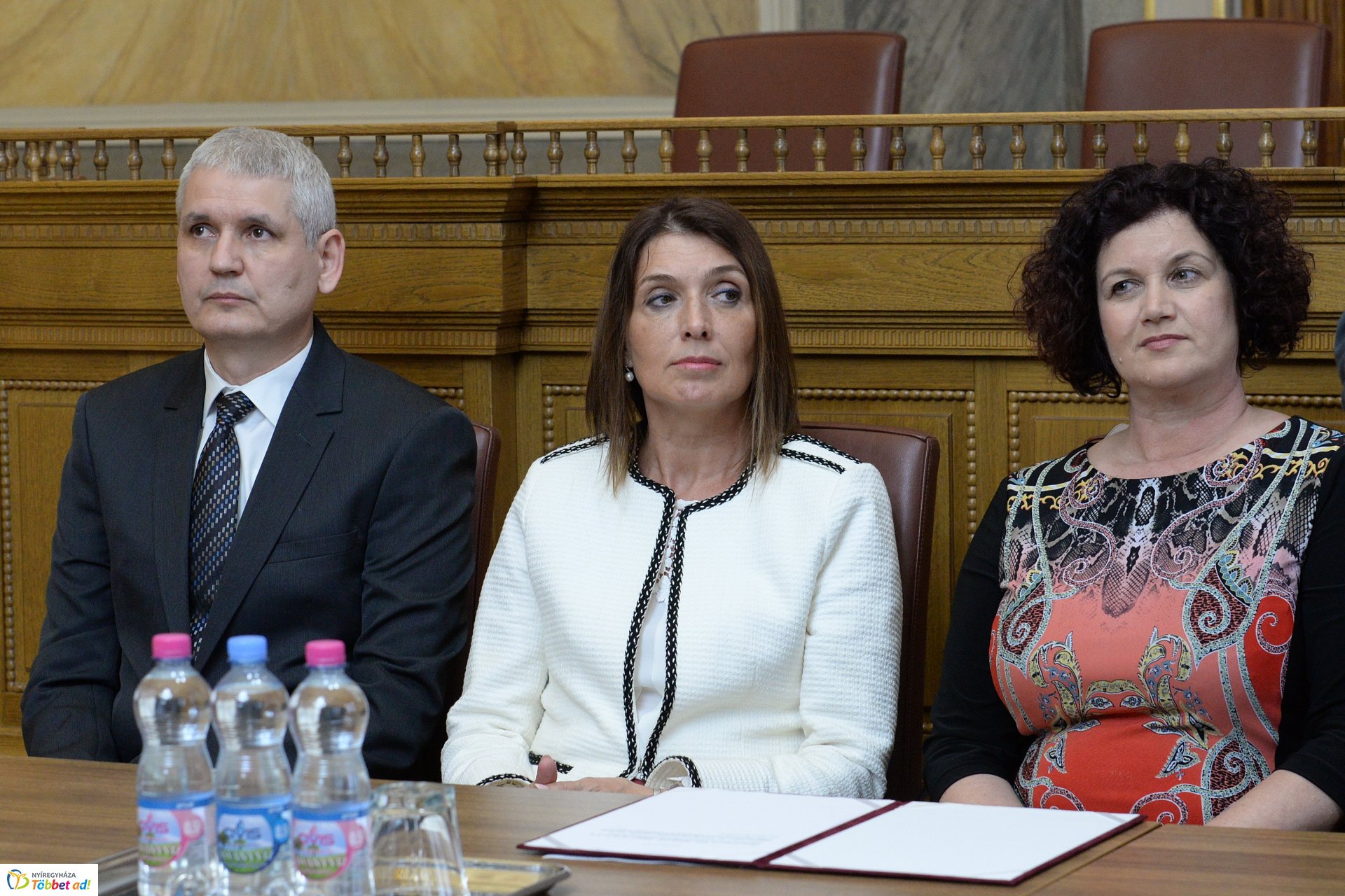 Bírósági ülnökök fogadalomtétele