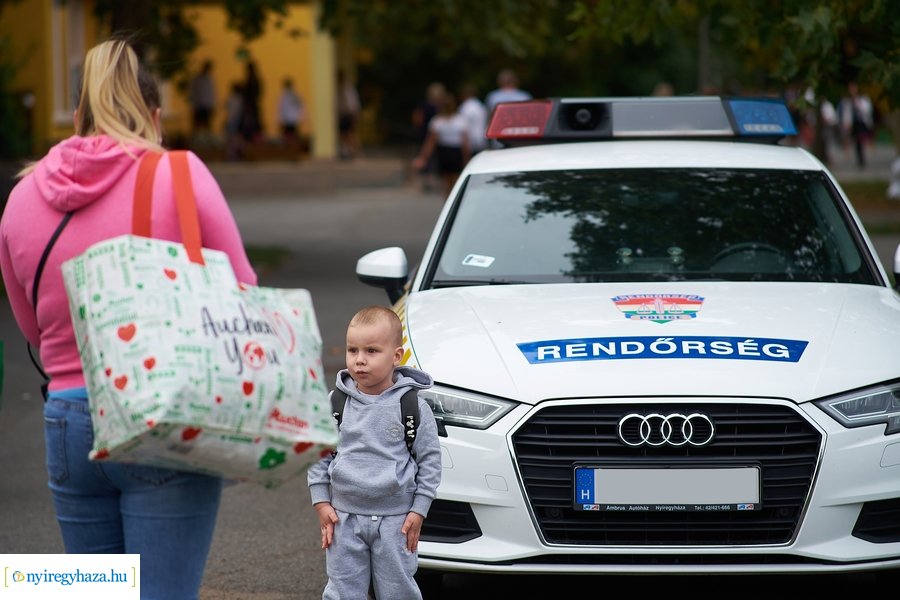 Biztonságban az iskoláig