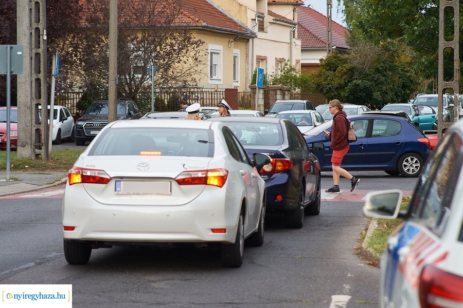 Biztonságban az iskoláig