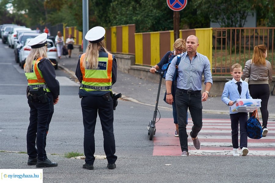 Biztonságban az iskoláig