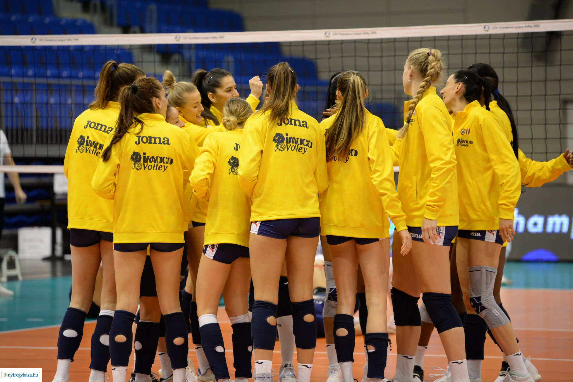 BL győztes ellen játszott a FATUM Nyíregyháza