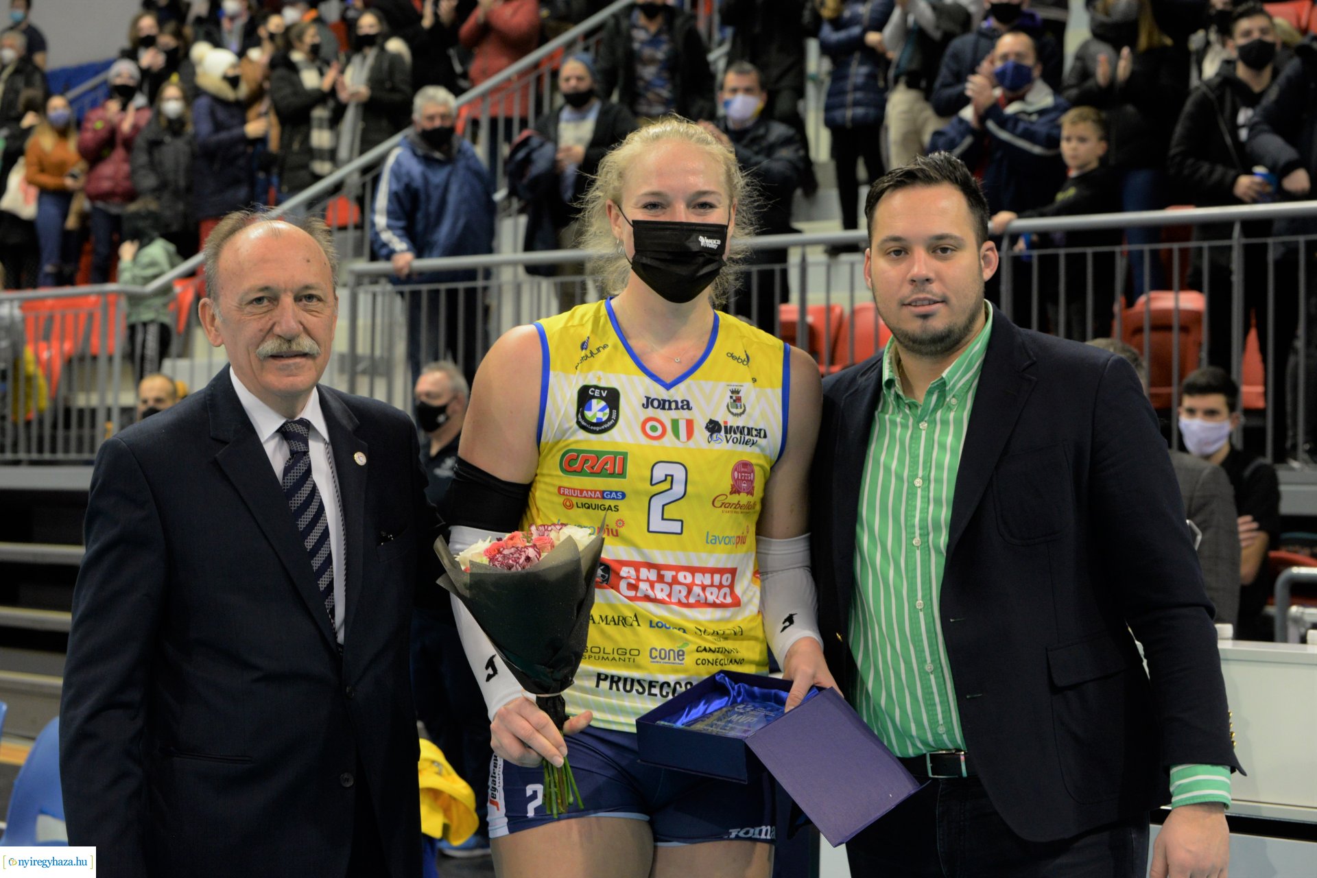 BL győztes ellen játszott a FATUM Nyíregyháza