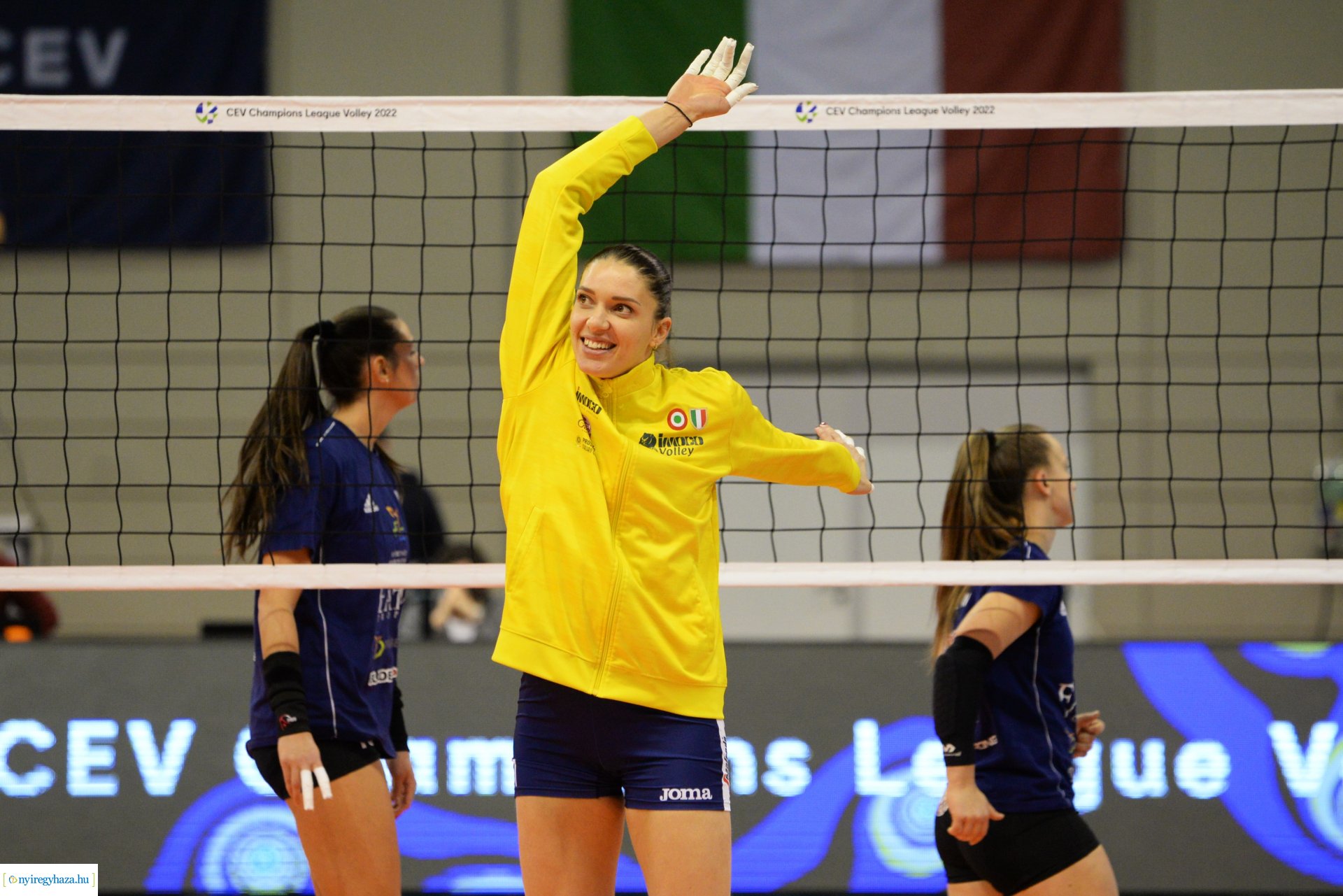 BL győztes ellen játszott a FATUM Nyíregyháza