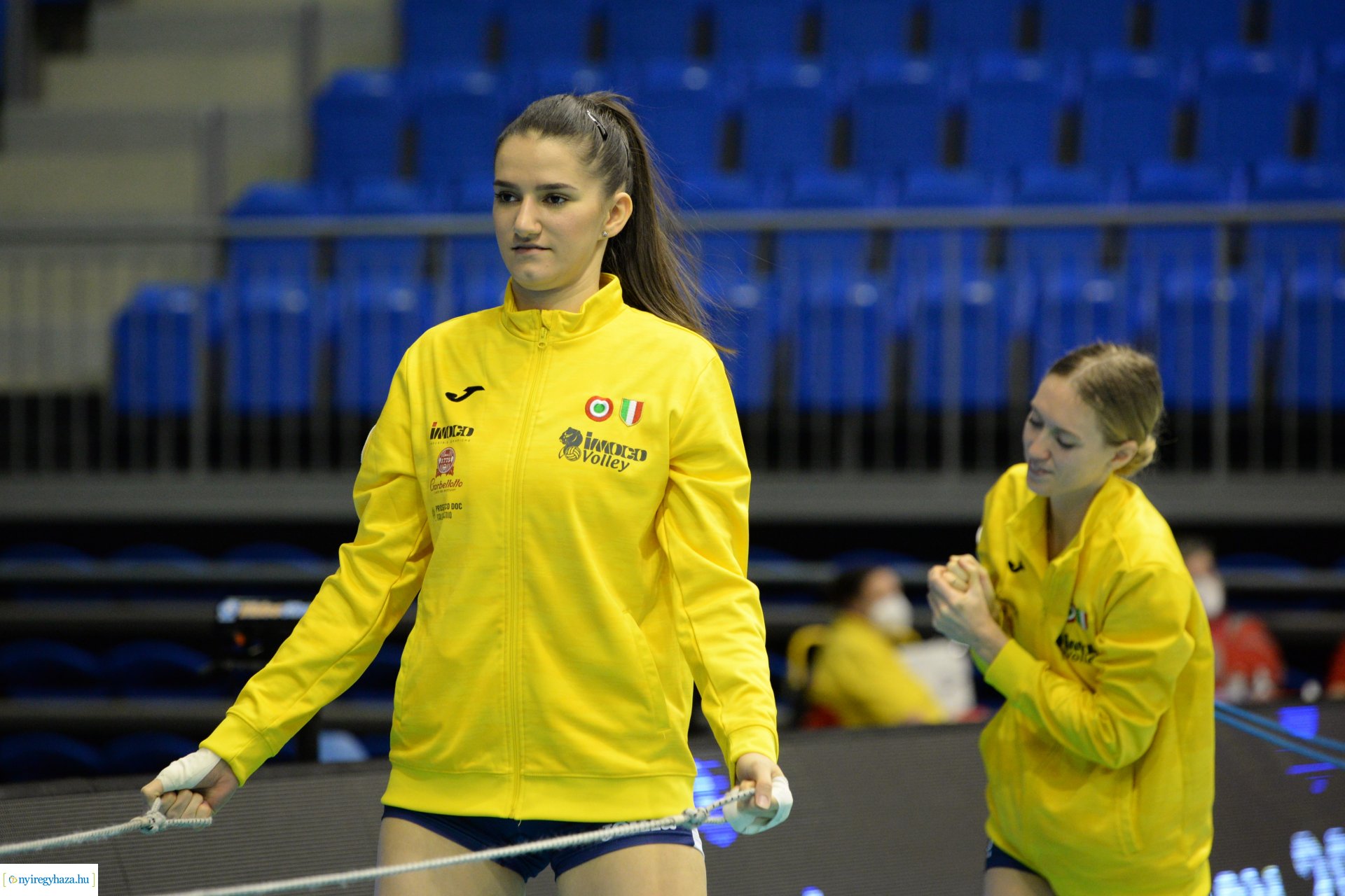 BL győztes ellen játszott a FATUM Nyíregyháza