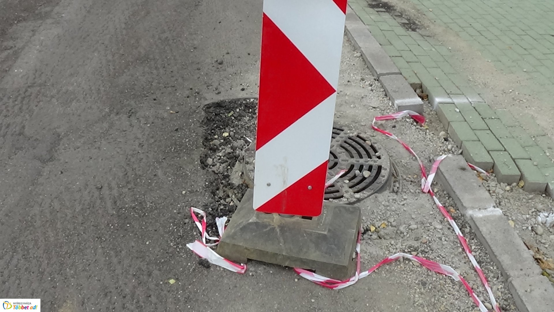 Blaha Lujza sétány felújítása