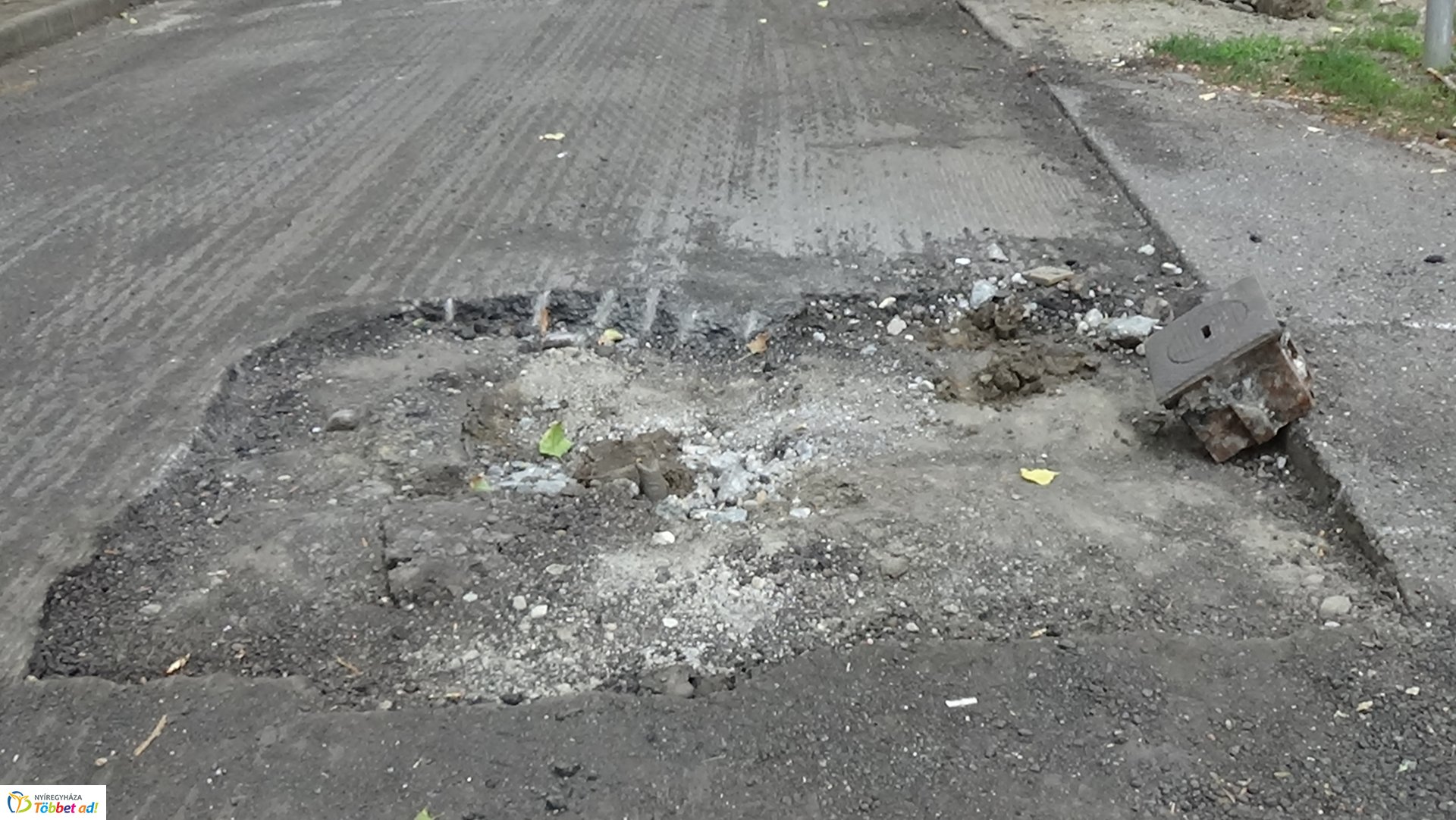 Blaha Lujza sétány felújítása