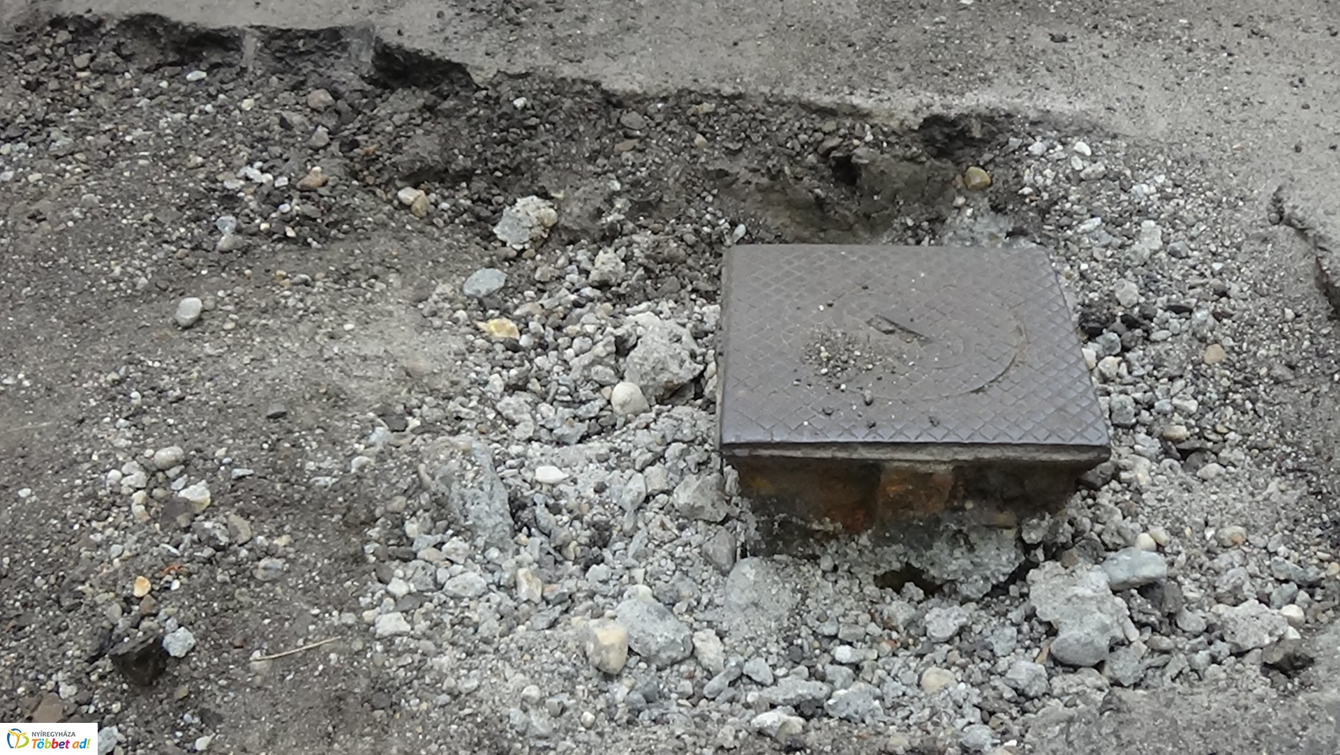 Blaha Lujza sétány felújítása