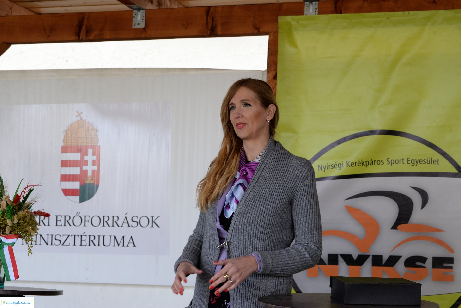 BMX bemutató a Kertvárosban