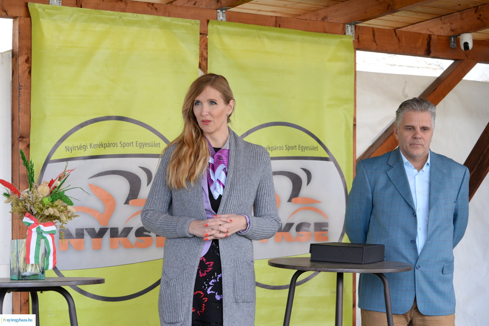 BMX bemutató a Kertvárosban