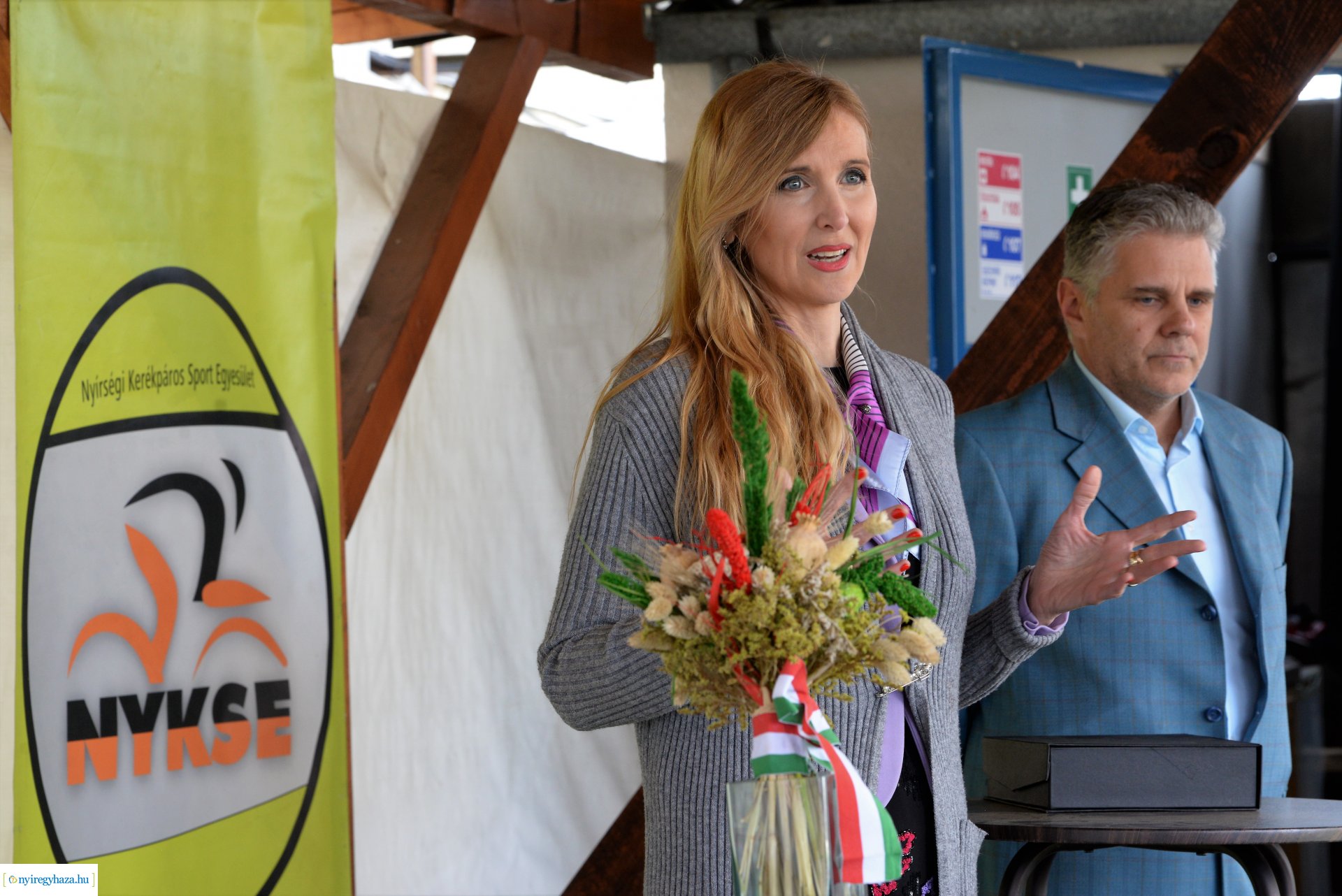 BMX bemutató a Kertvárosban