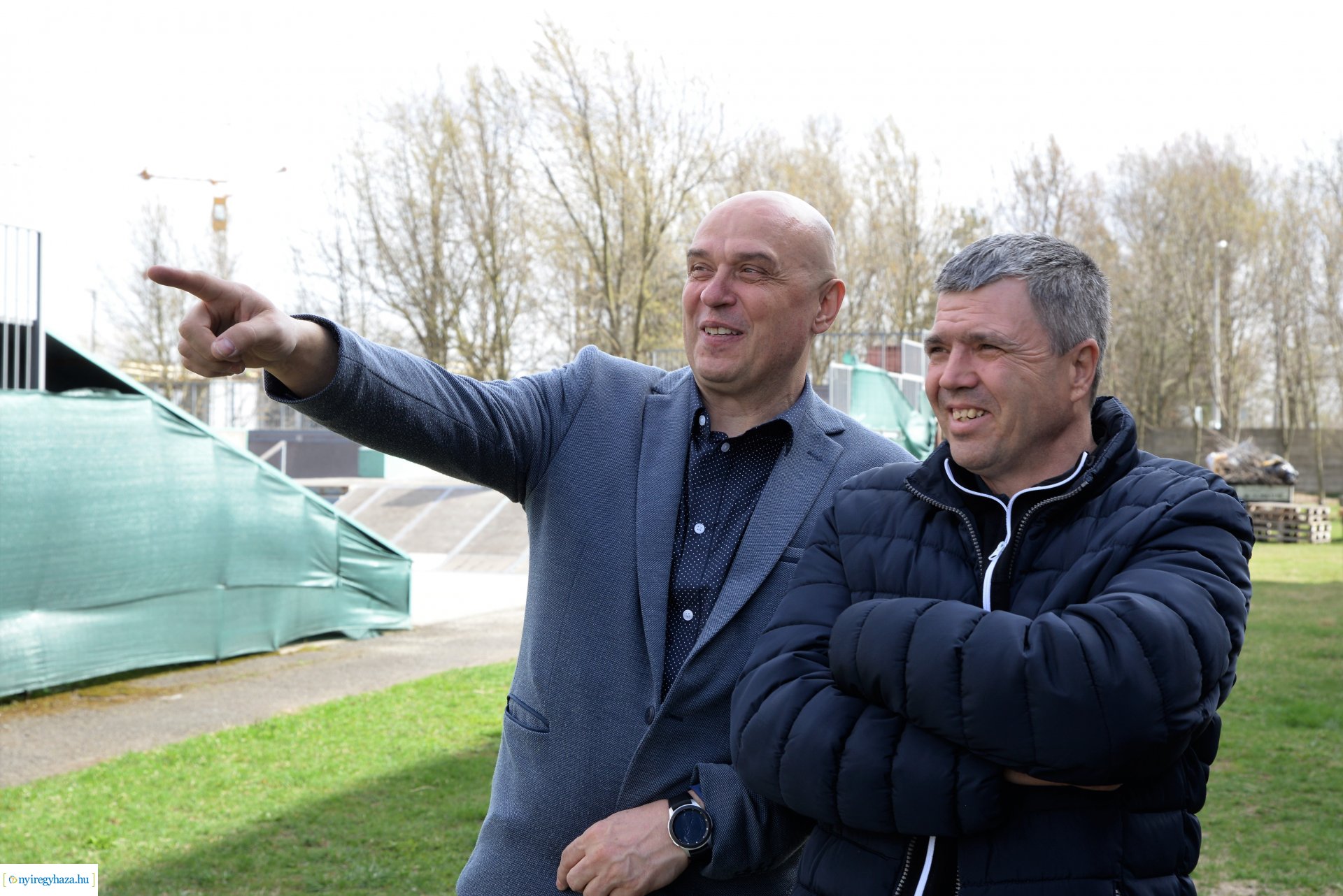 BMX bemutató a Kertvárosban