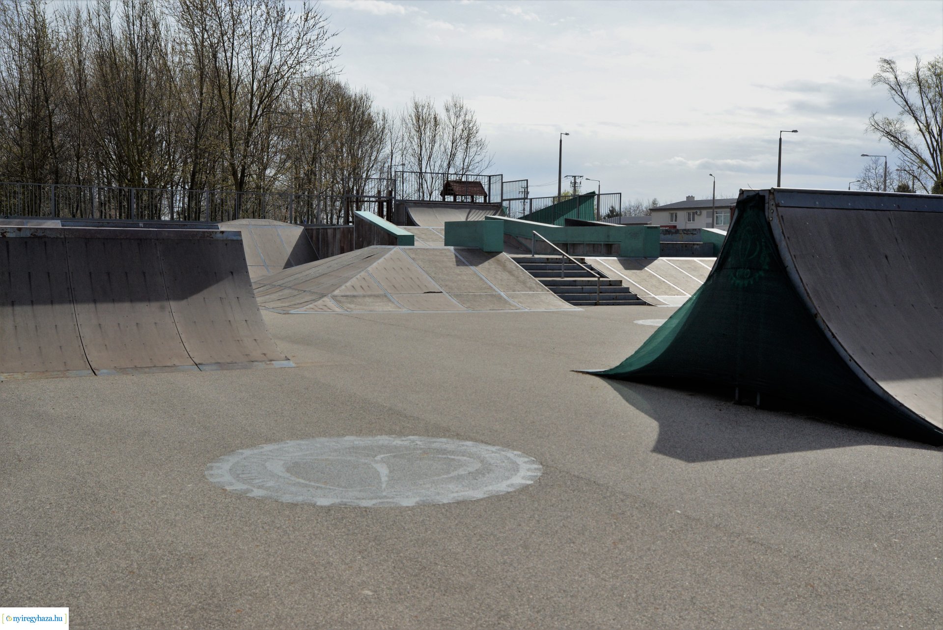 BMX bemutató a Kertvárosban