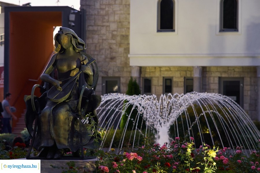 Boban Markovic Orkestar a Rózsakertben