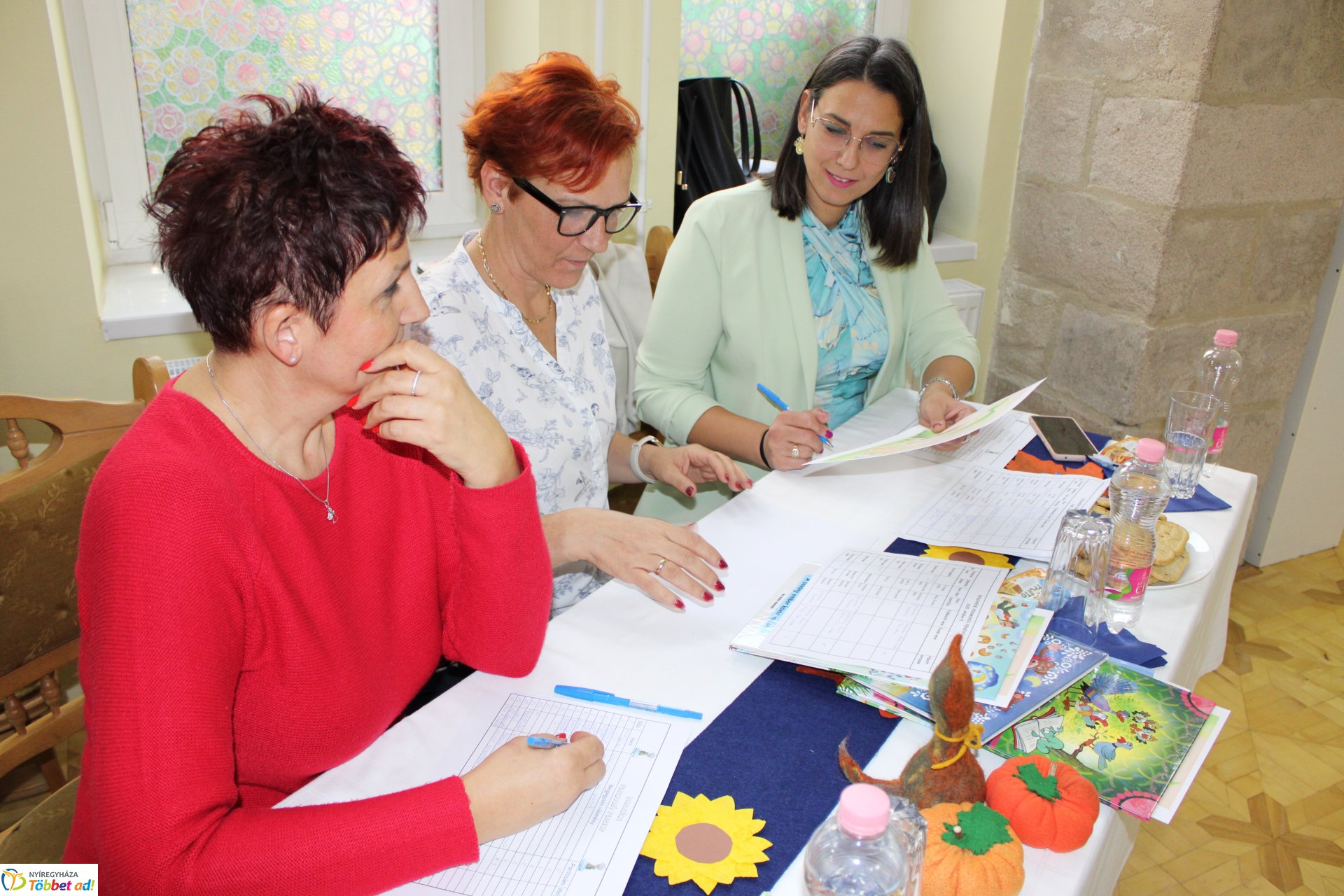 Bodzanéne ismért várta az óvodásokat