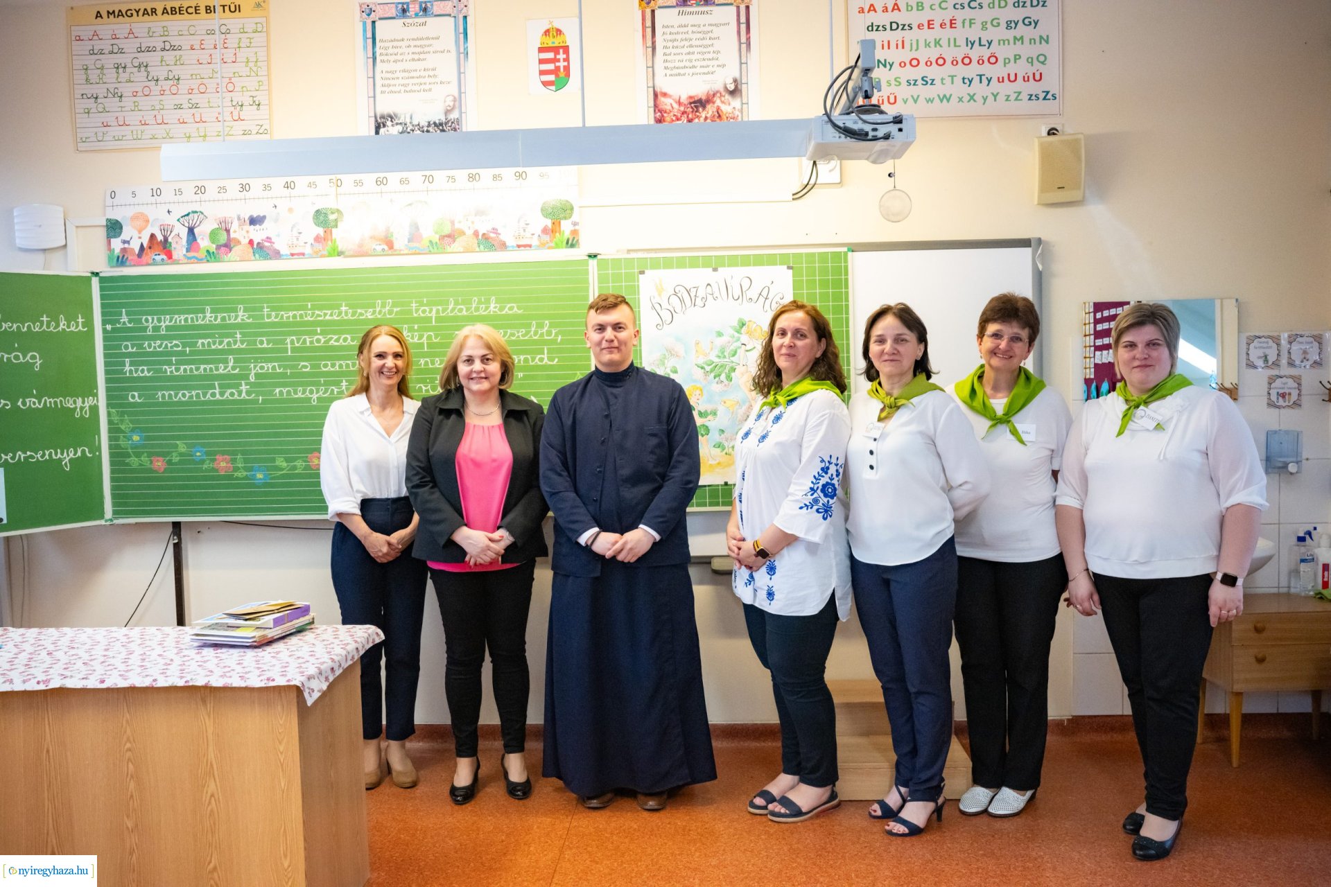 Bodzavirág szavalóverseny