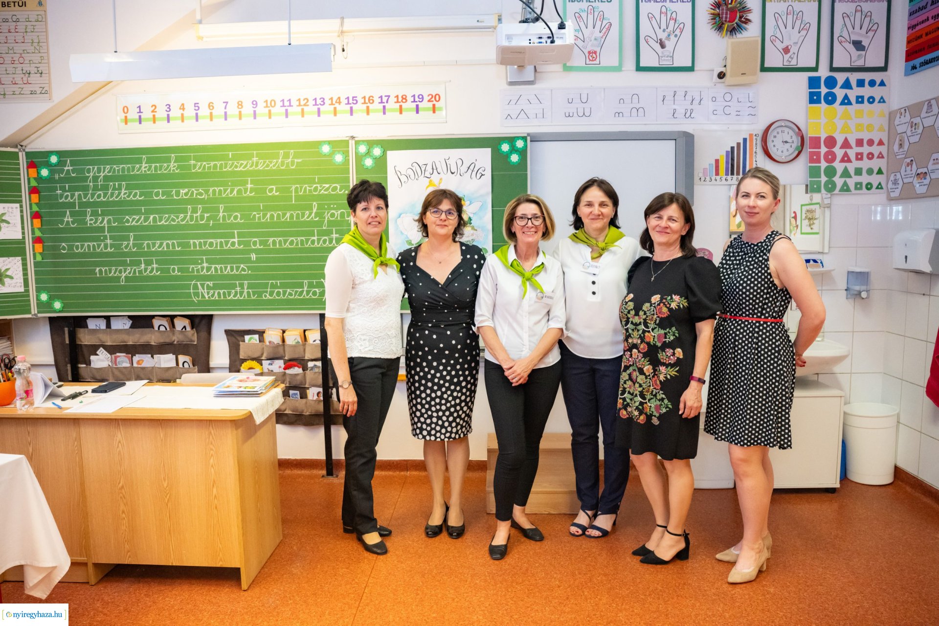 Bodzavirág szavalóverseny