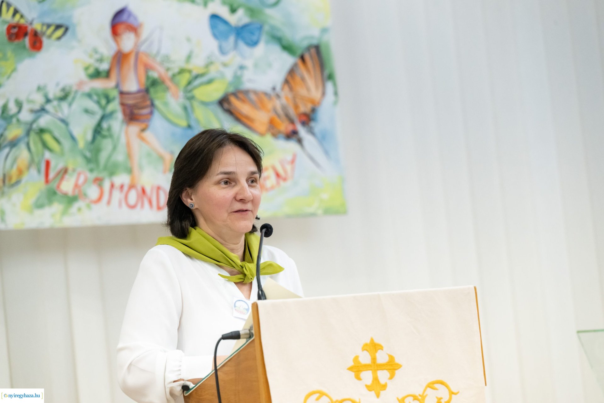 Bodzavirág szavalóverseny