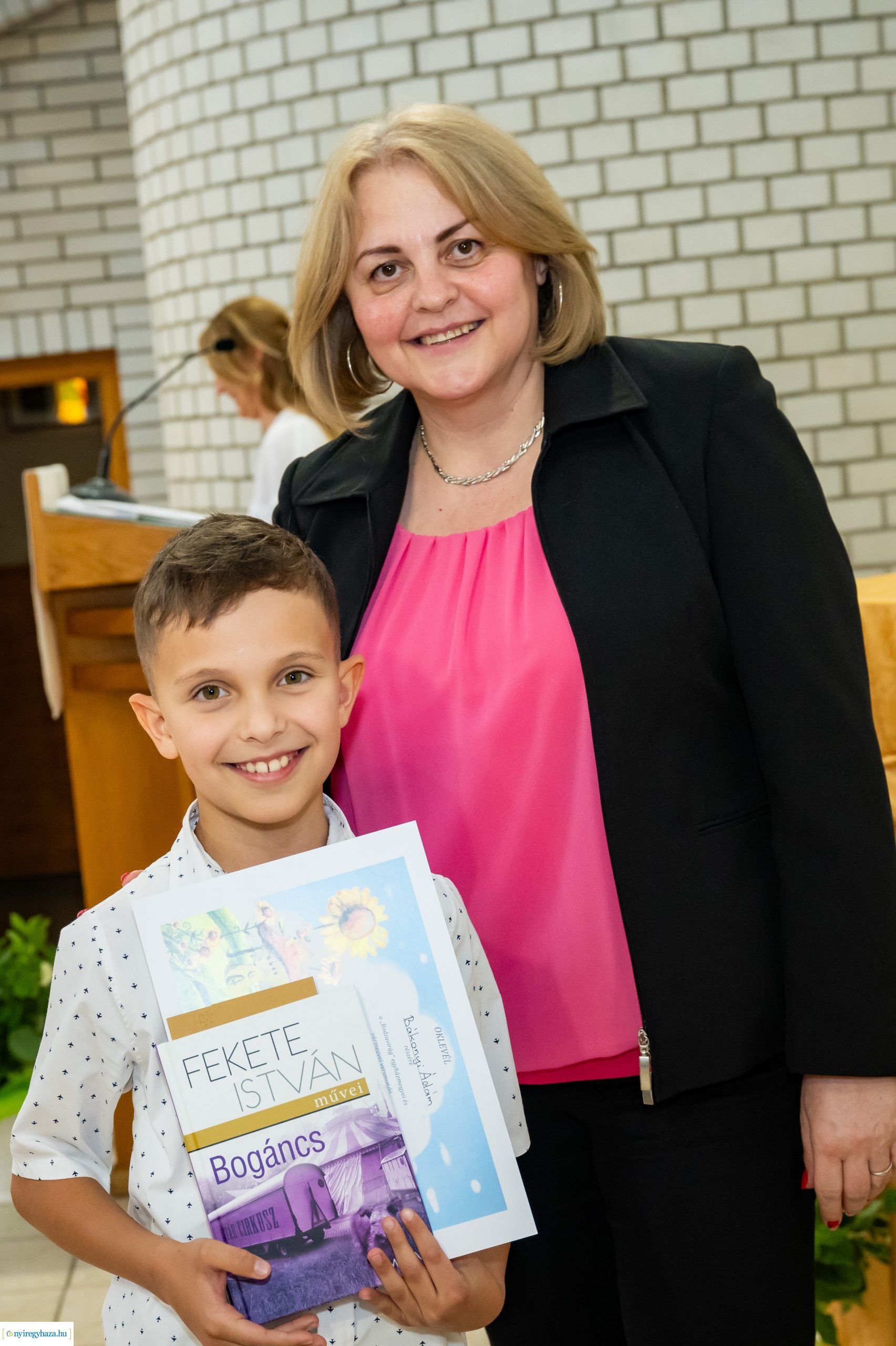 Bodzavirág szavalóverseny