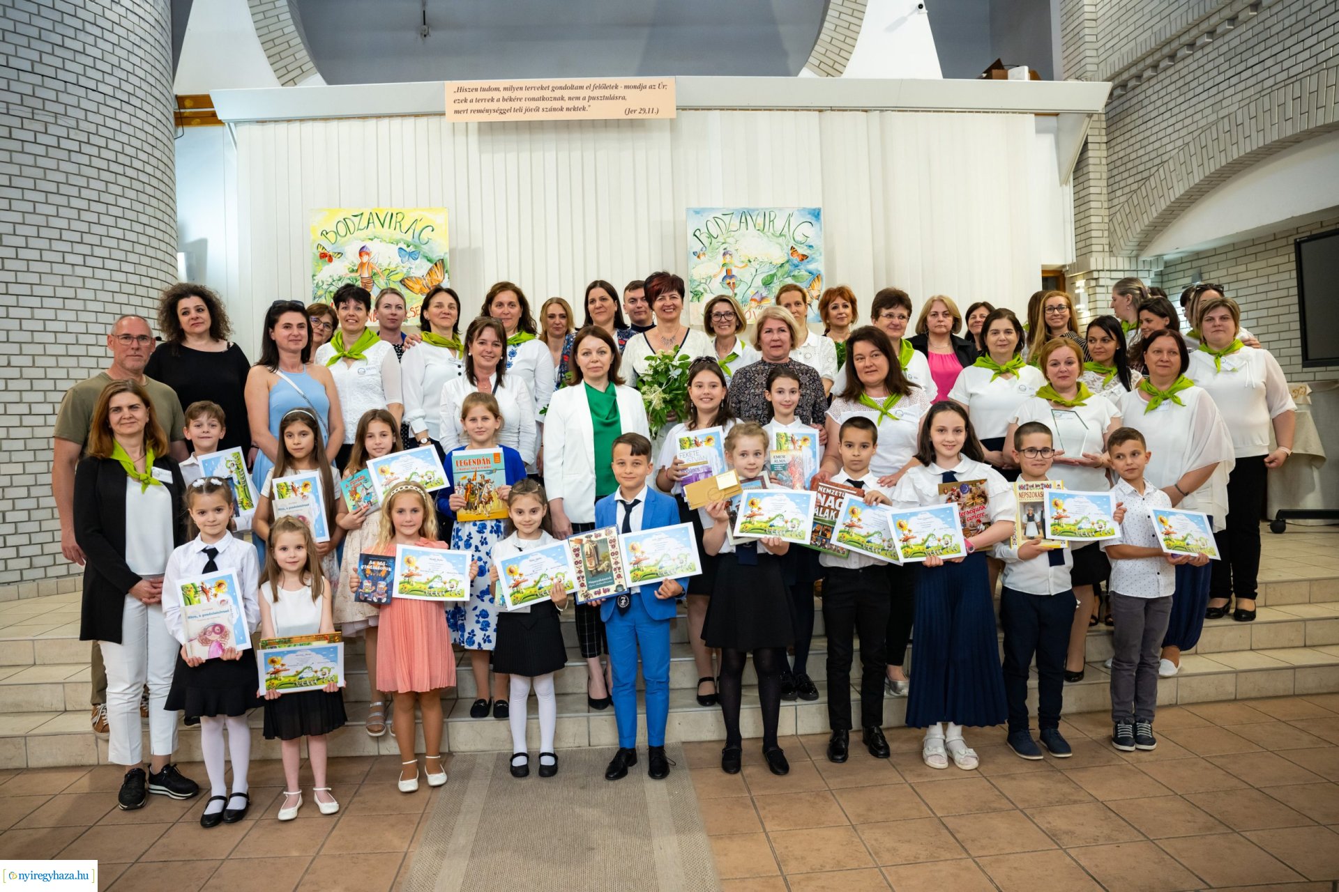 Bodzavirág szavalóverseny