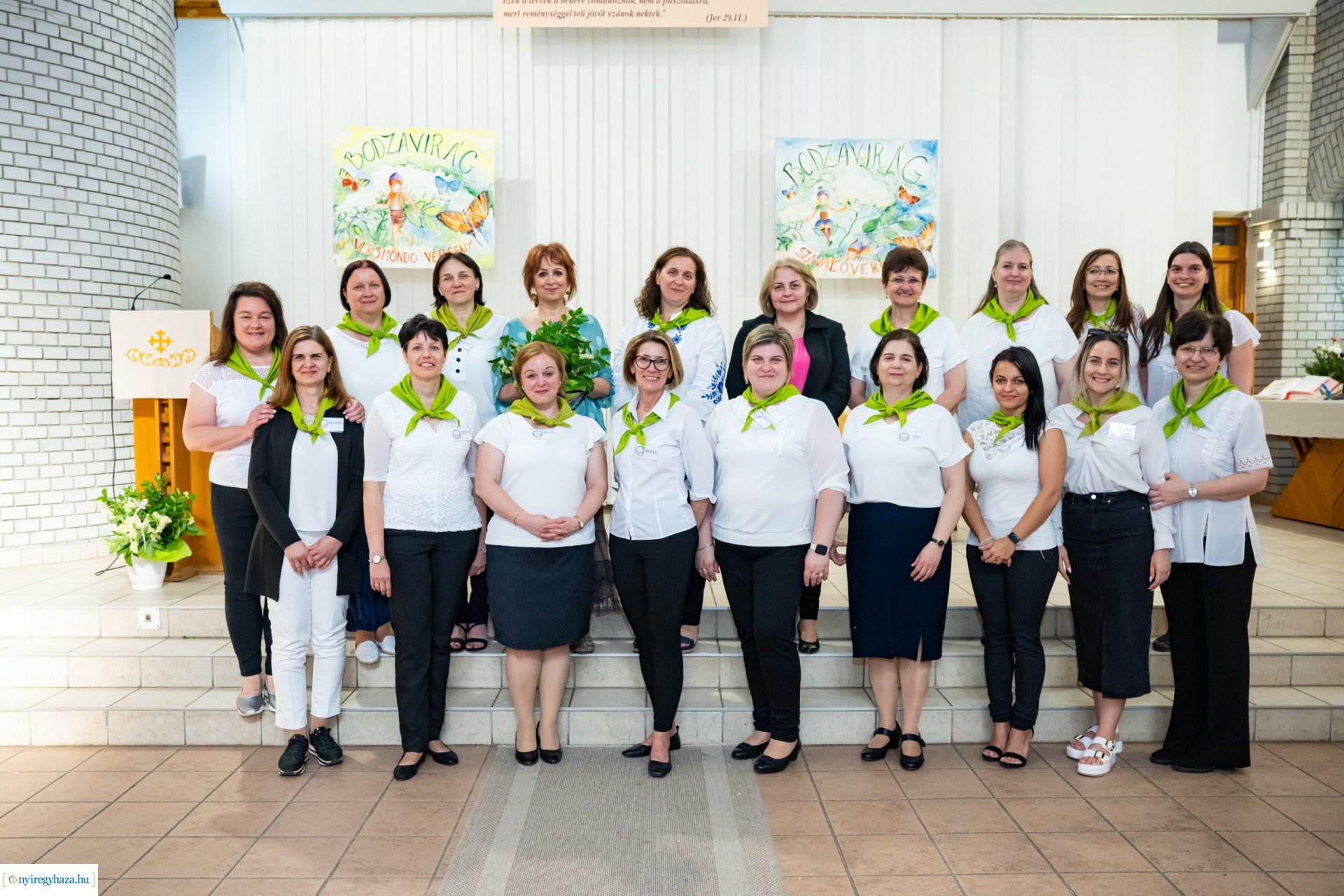 Bodzavirág szavalóverseny