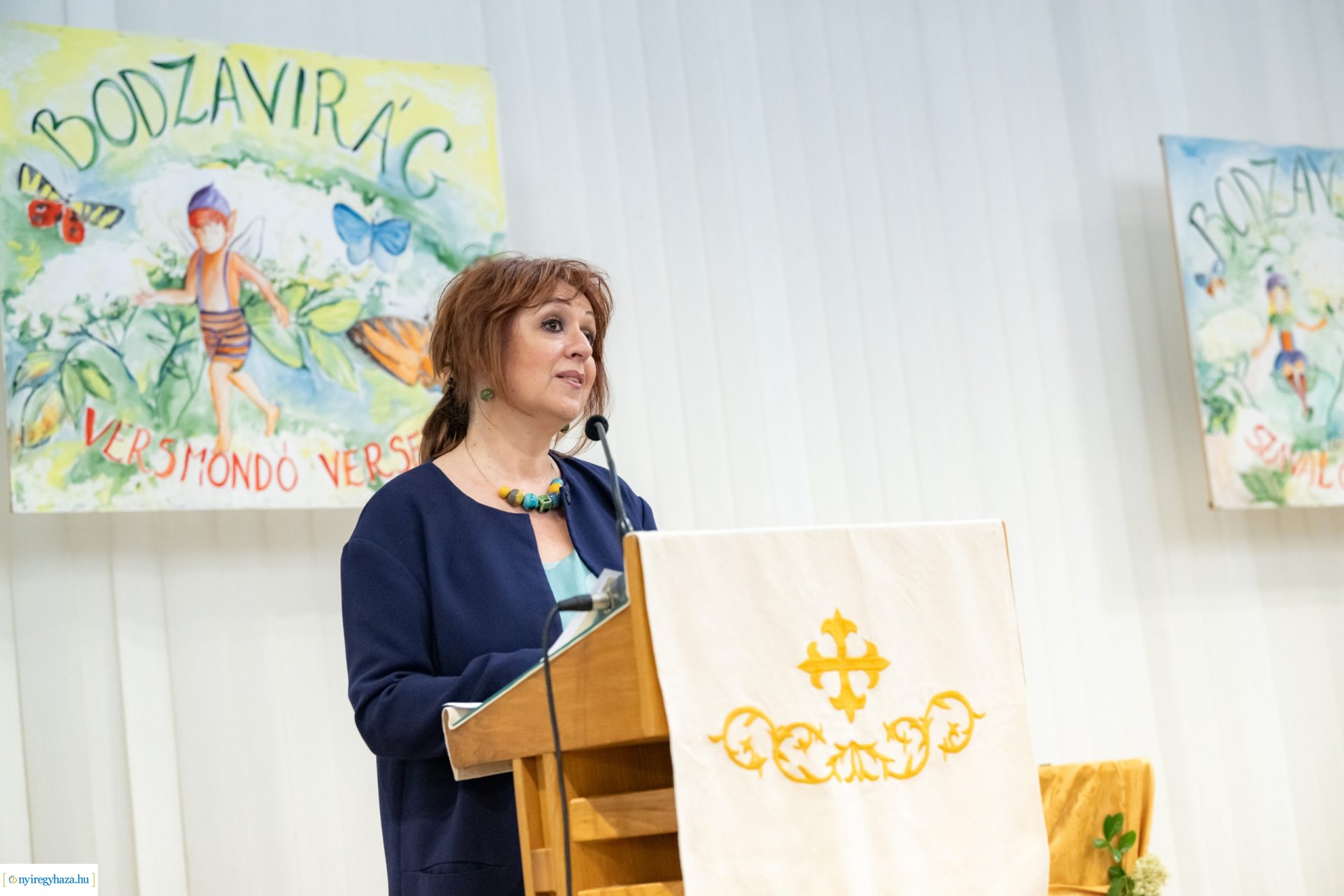 Bodzavirág szavalóverseny