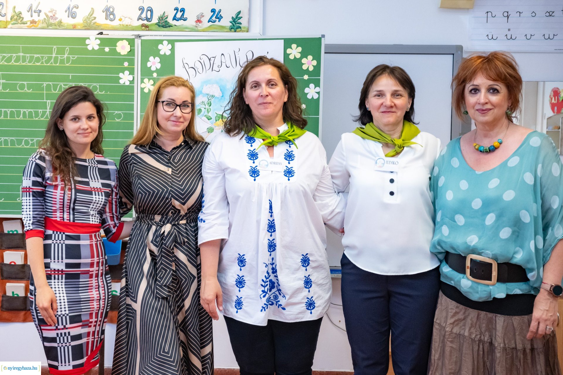 Bodzavirág szavalóverseny