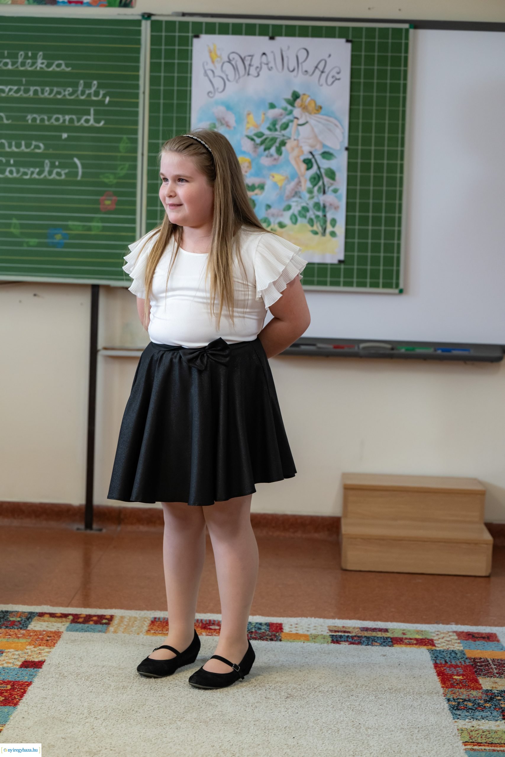 Bodzavirág szavalóverseny