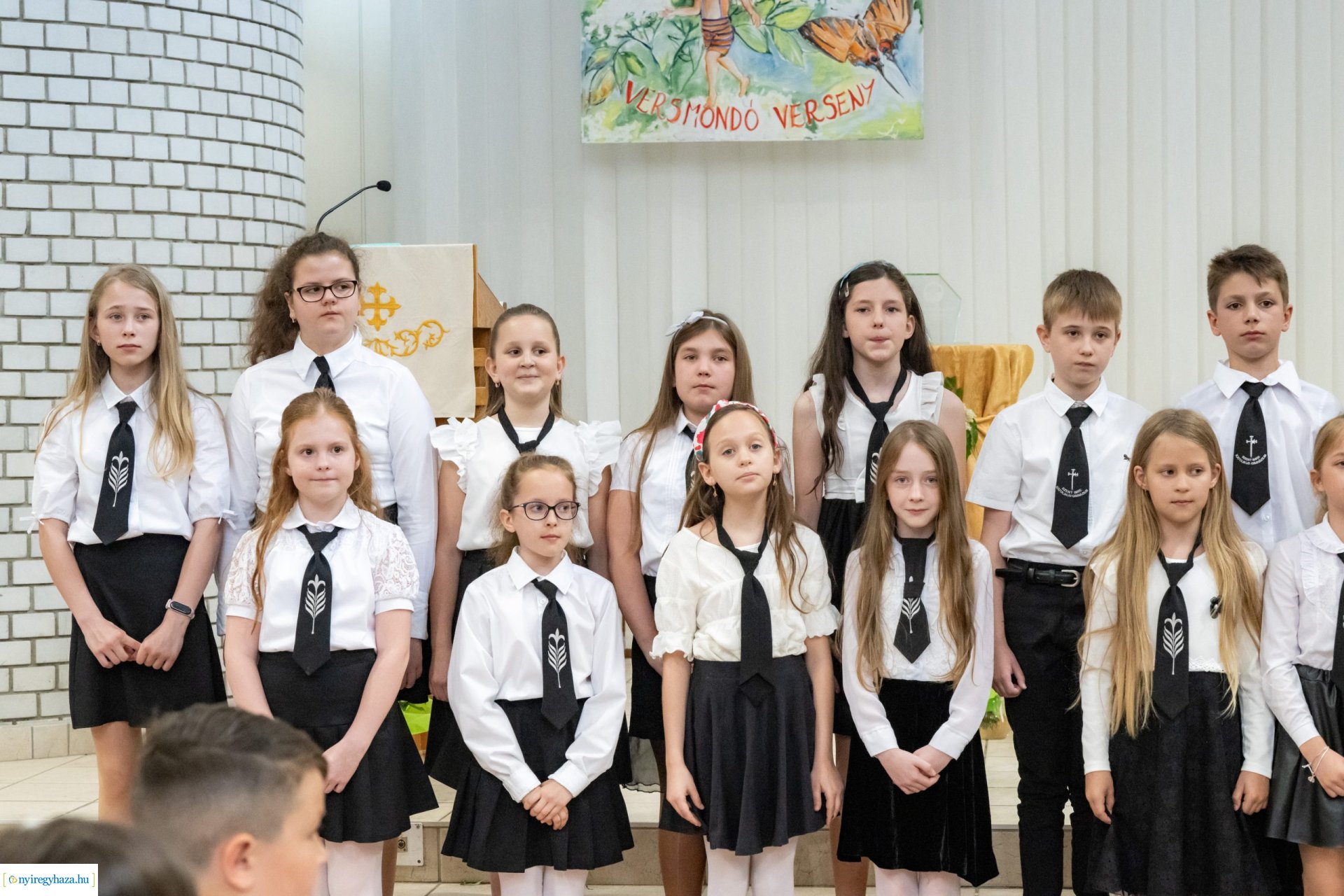 Bodzavirág szavalóverseny