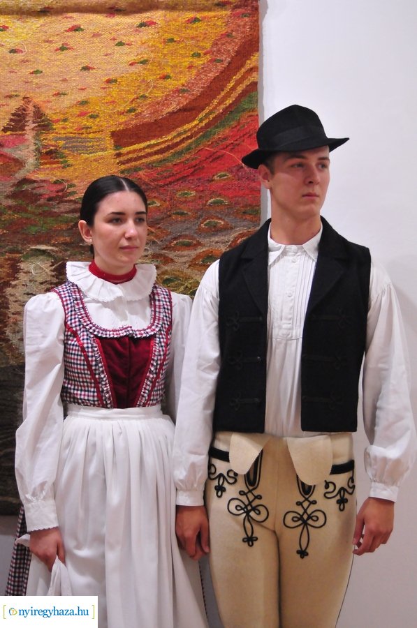 Bohdan Hubal kiállítása a Városi Galériában