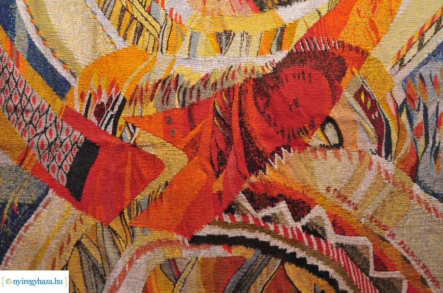 Bohdan Hubal kiállítása a Városi Galériában