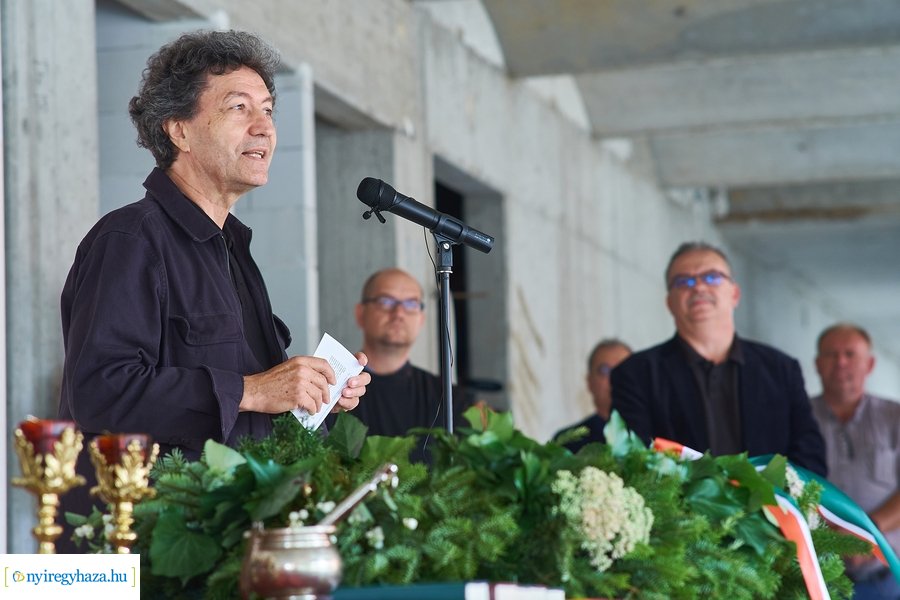 Bokrétaünnepség a görögkatolikus múzeumban