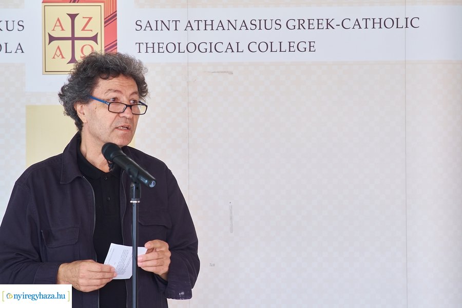 Bokrétaünnepség a görögkatolikus múzeumban