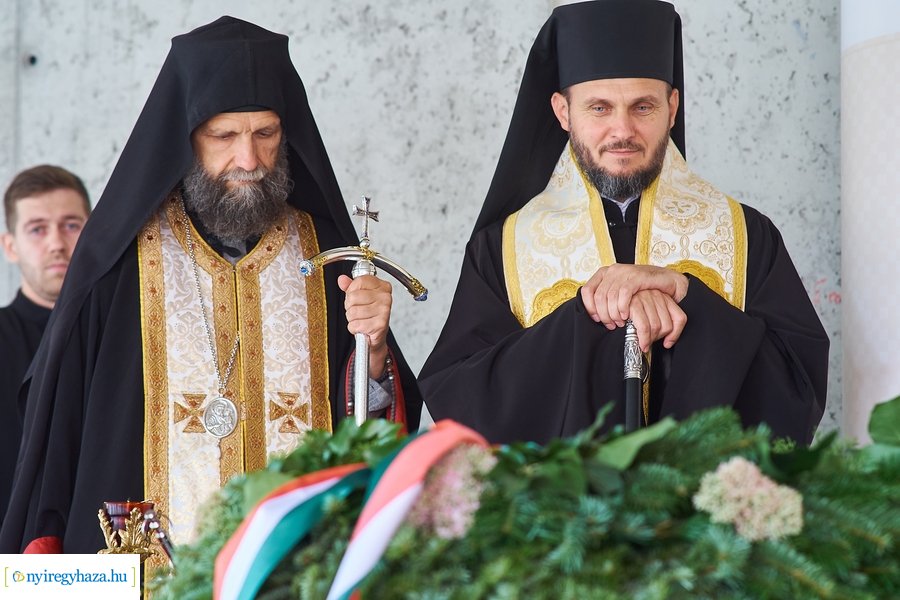 Bokrétaünnepség a görögkatolikus múzeumban