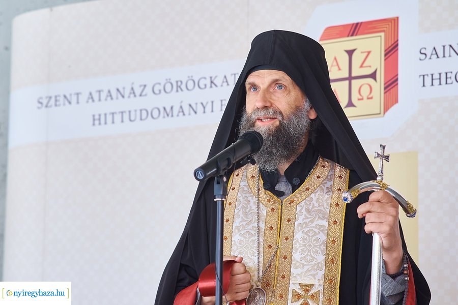 Bokrétaünnepség a görögkatolikus múzeumban