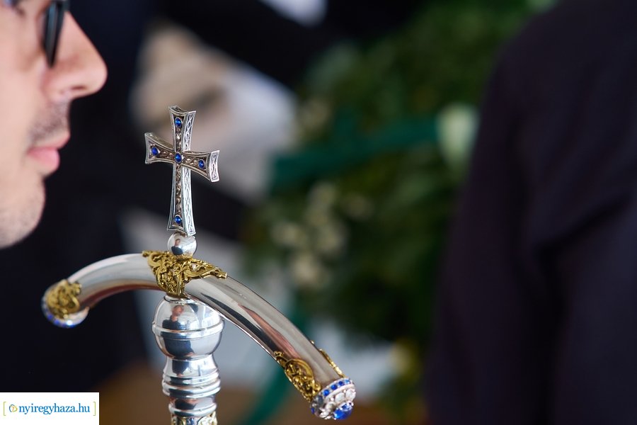 Bokrétaünnepség a görögkatolikus múzeumban