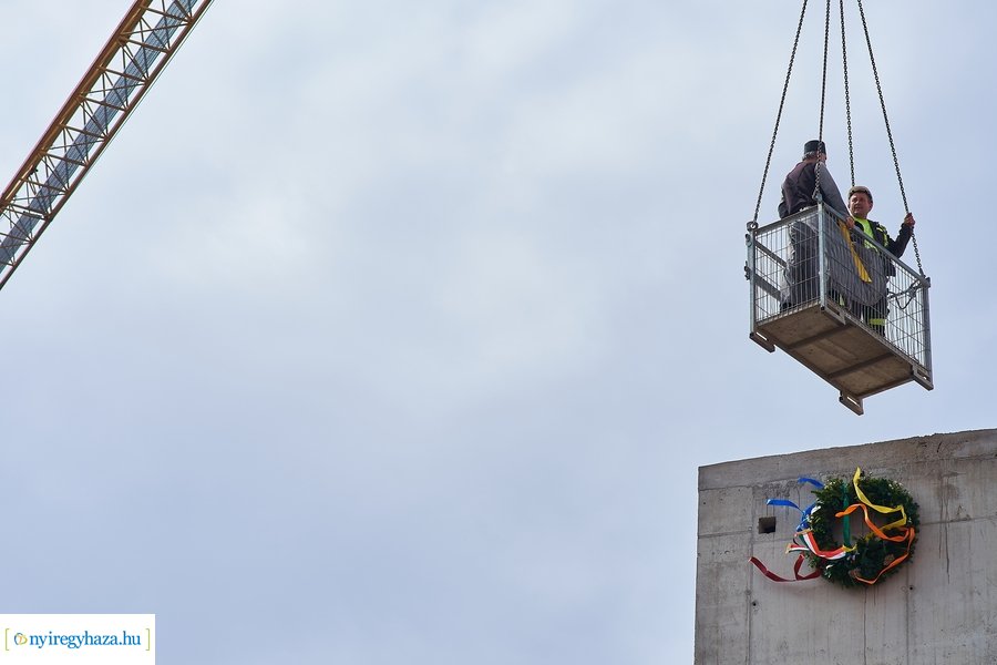 Bokrétaünnepség a görögkatolikus múzeumban