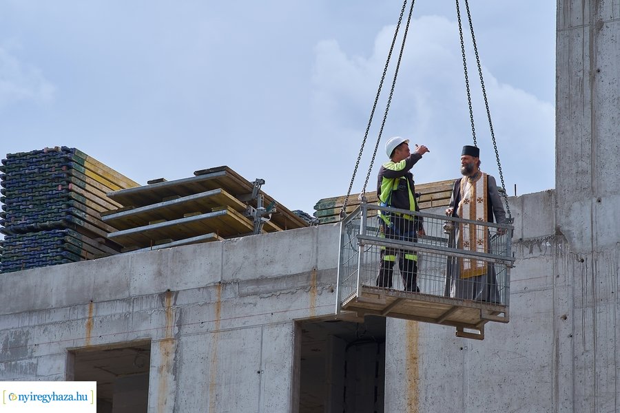 Bokrétaünnepség a görögkatolikus múzeumban