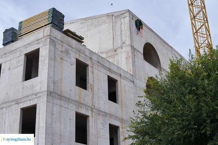 Bokrétaünnepség a görögkatolikus múzeumban