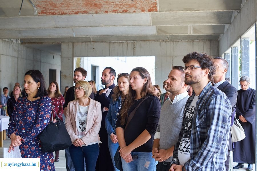 Bokrétaünnepség a görögkatolikus múzeumban