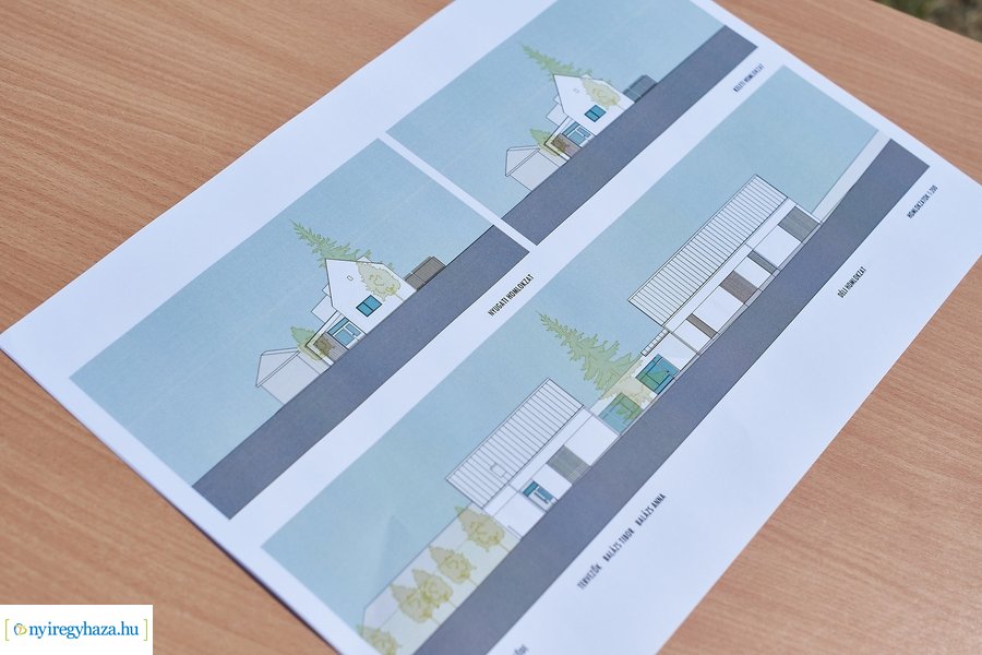 Bölcsőde épül Nyírszőlősön - sajtótájékoztató