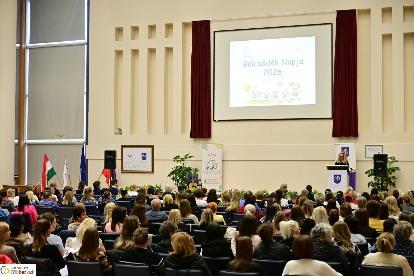 Bölcsődék napja 2026